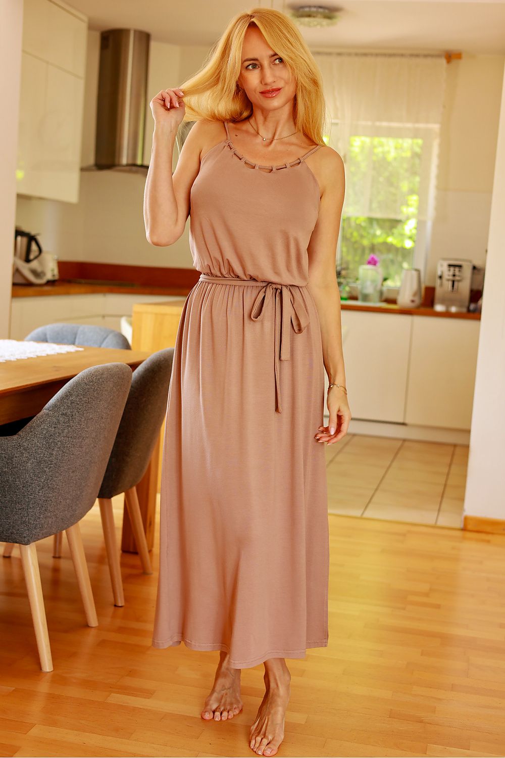  Robe de jour model 215078 Mirale 