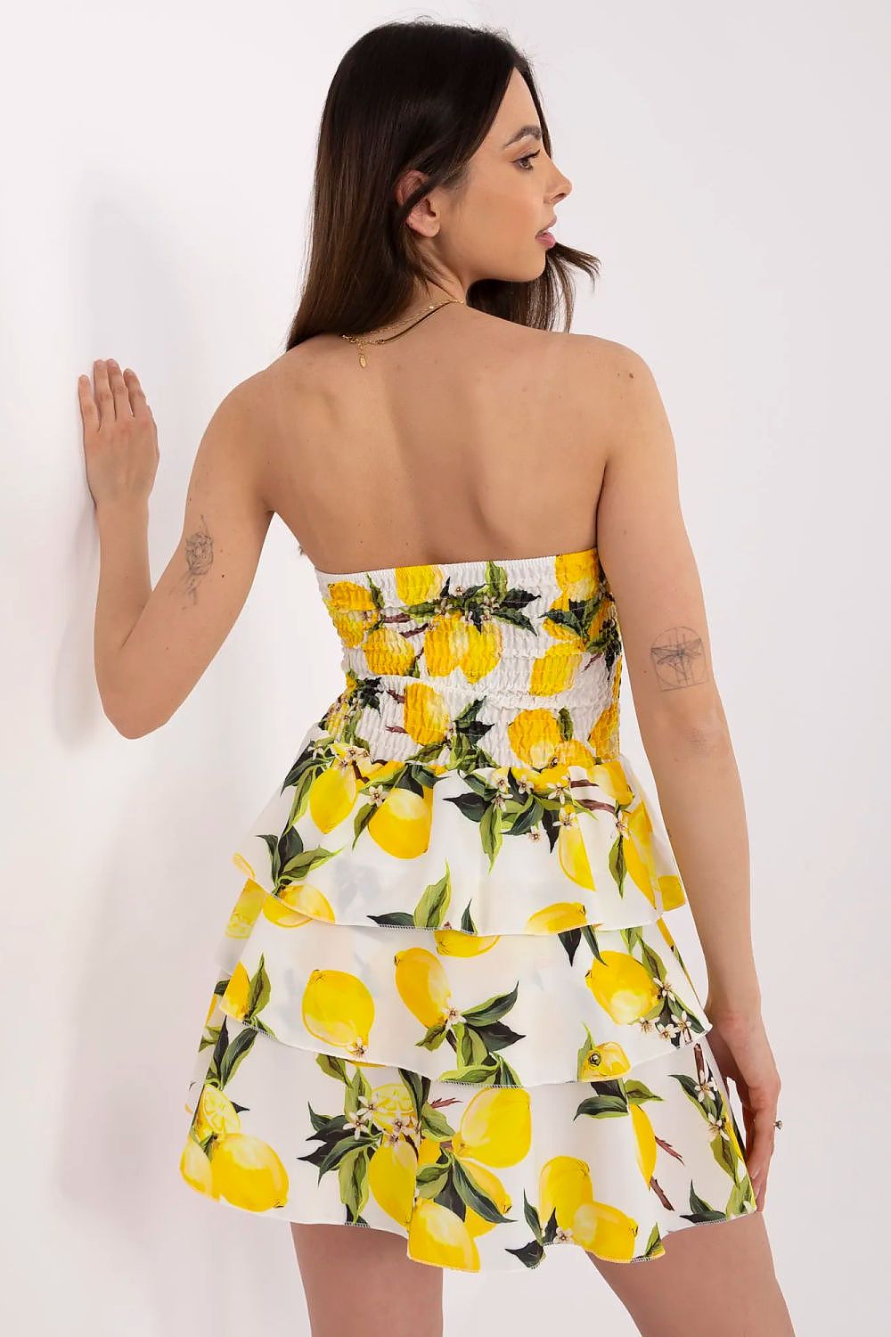  Robe de jour model 215221 Italy Moda 