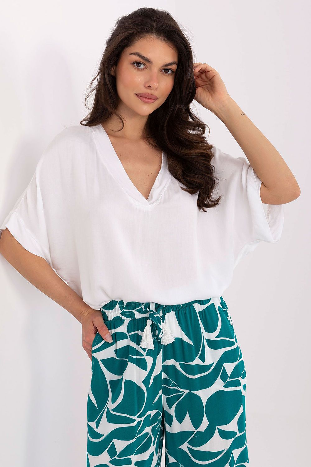  Chemisier model 215226 Och Bella 