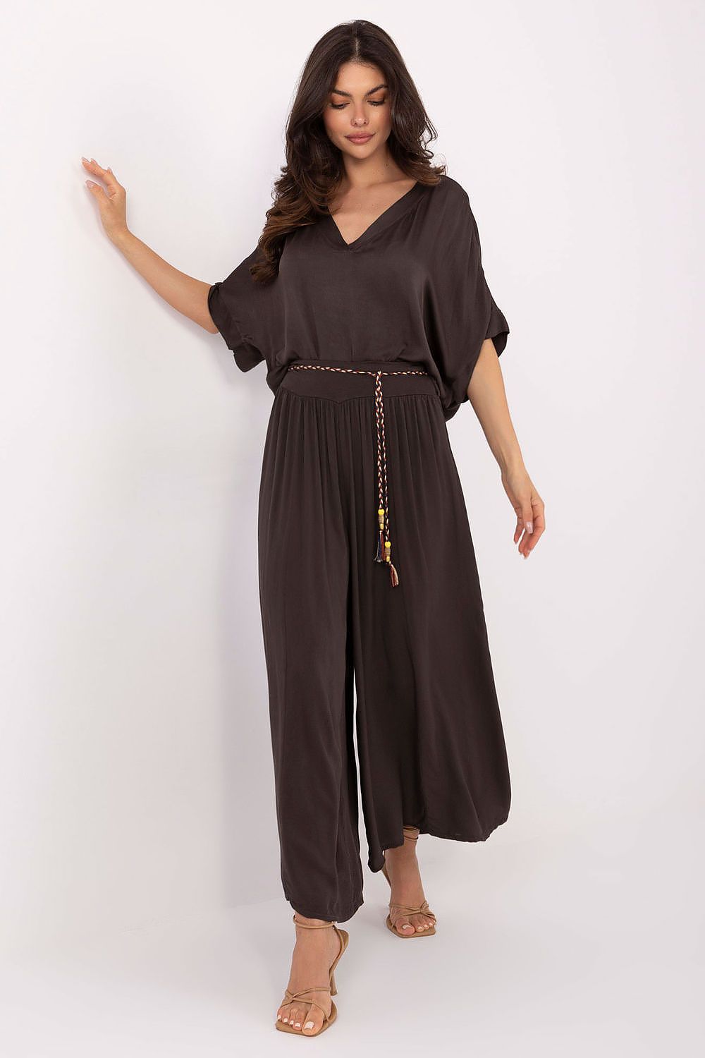  Pantalon femme model 215241 Och Bella 