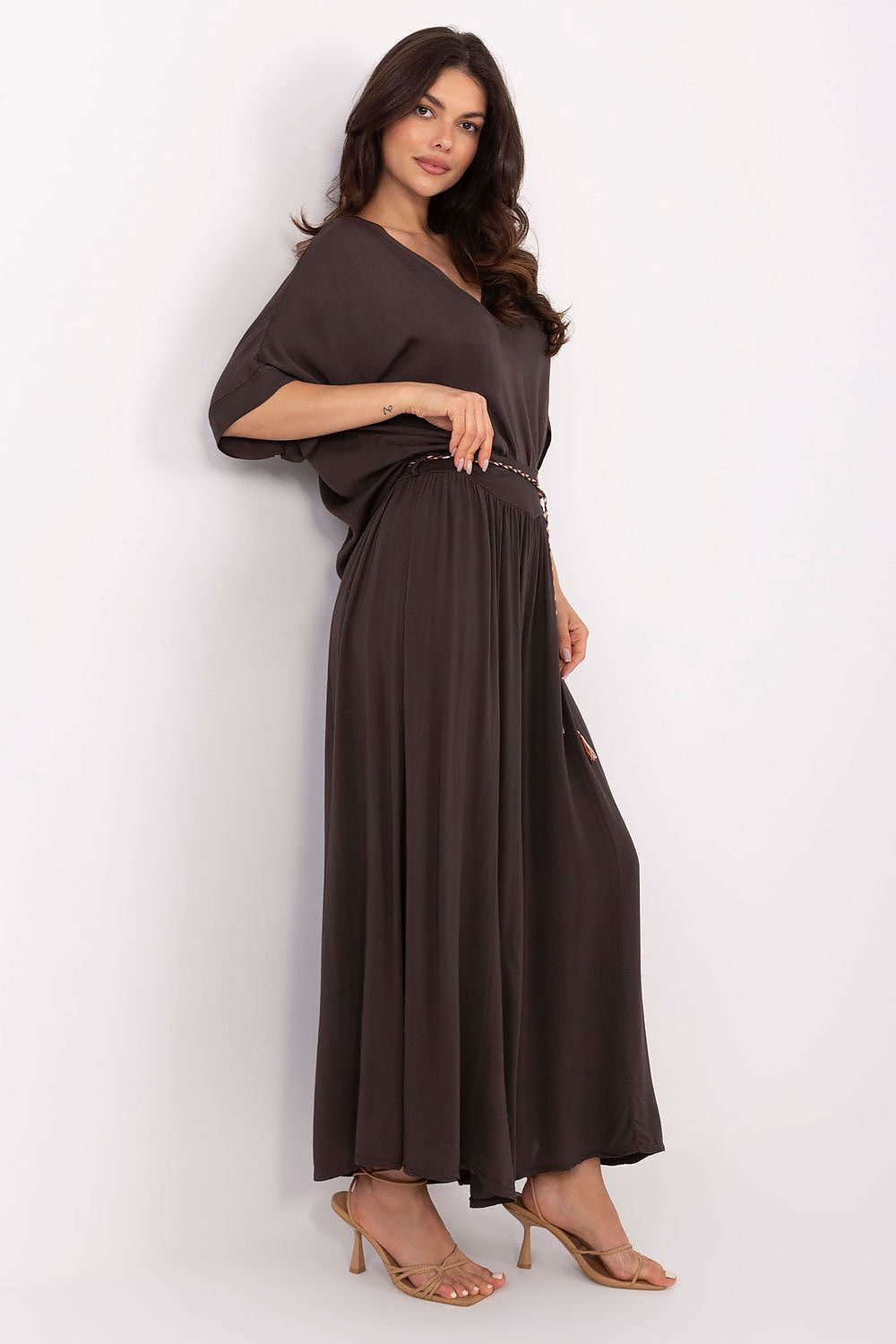  Pantalon femme model 215241 Och Bella 