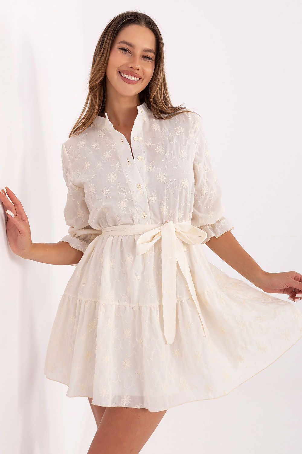  Robe de jour model 215798 Lakerta 
