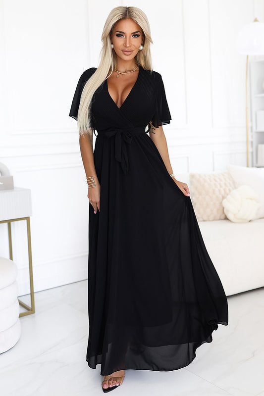  Robe de cocktail model 215898 Numoco 