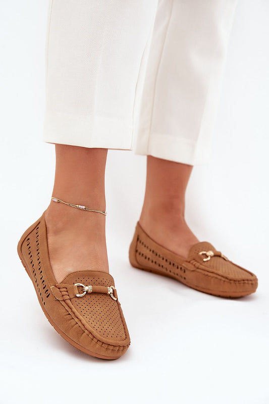  Moccasins model 215949 Step in style 