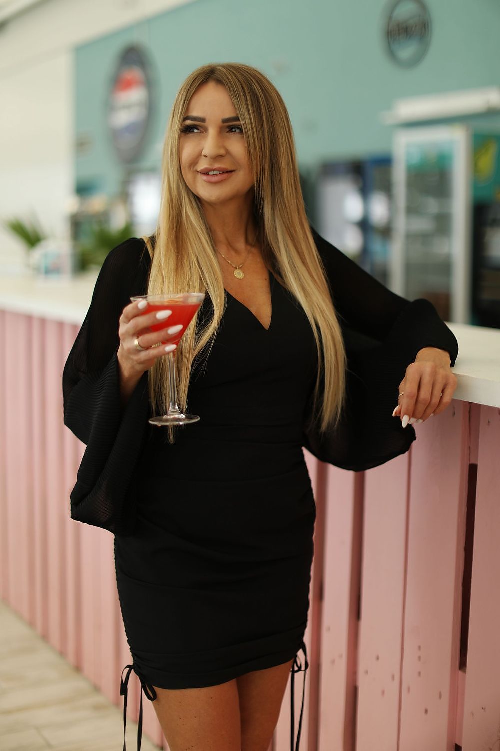  Robe de jour model 216092 Jersa 