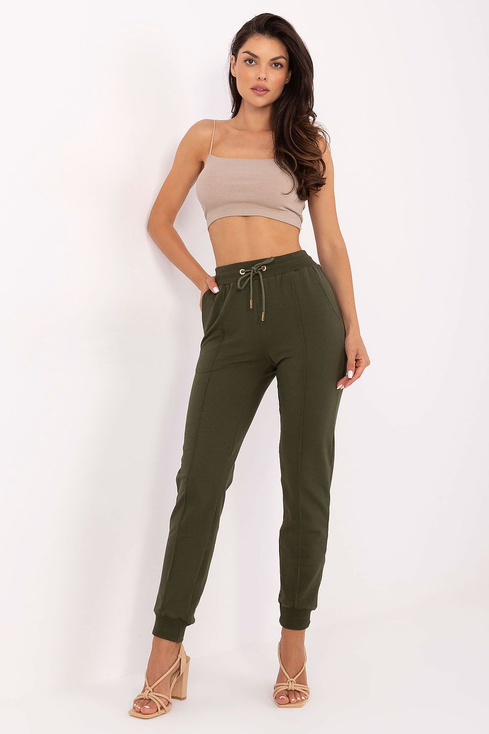  Pantalon survêtement model 216152 Factory Price 