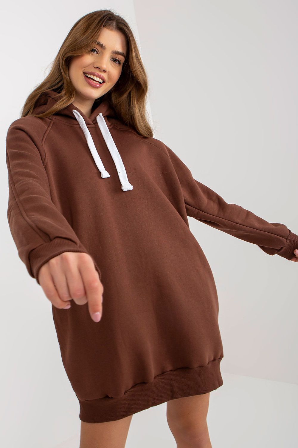  Sweatshirt model 216188 Ex Moda 