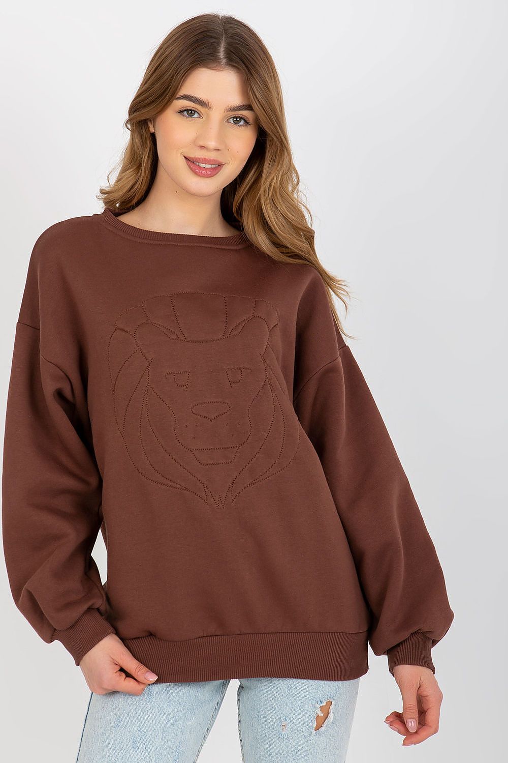  Sweatshirt model 216192 Ex Moda 