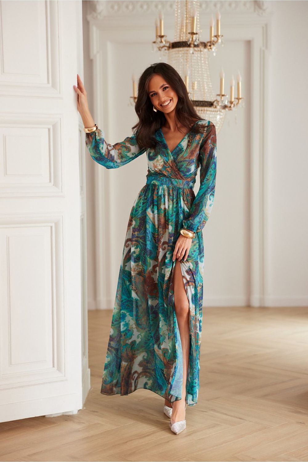  Robe de cocktail model 216359 Roco Fashion 