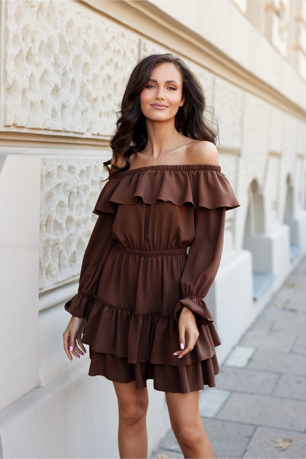  Robe de jour model 216485 Roco Fashion 