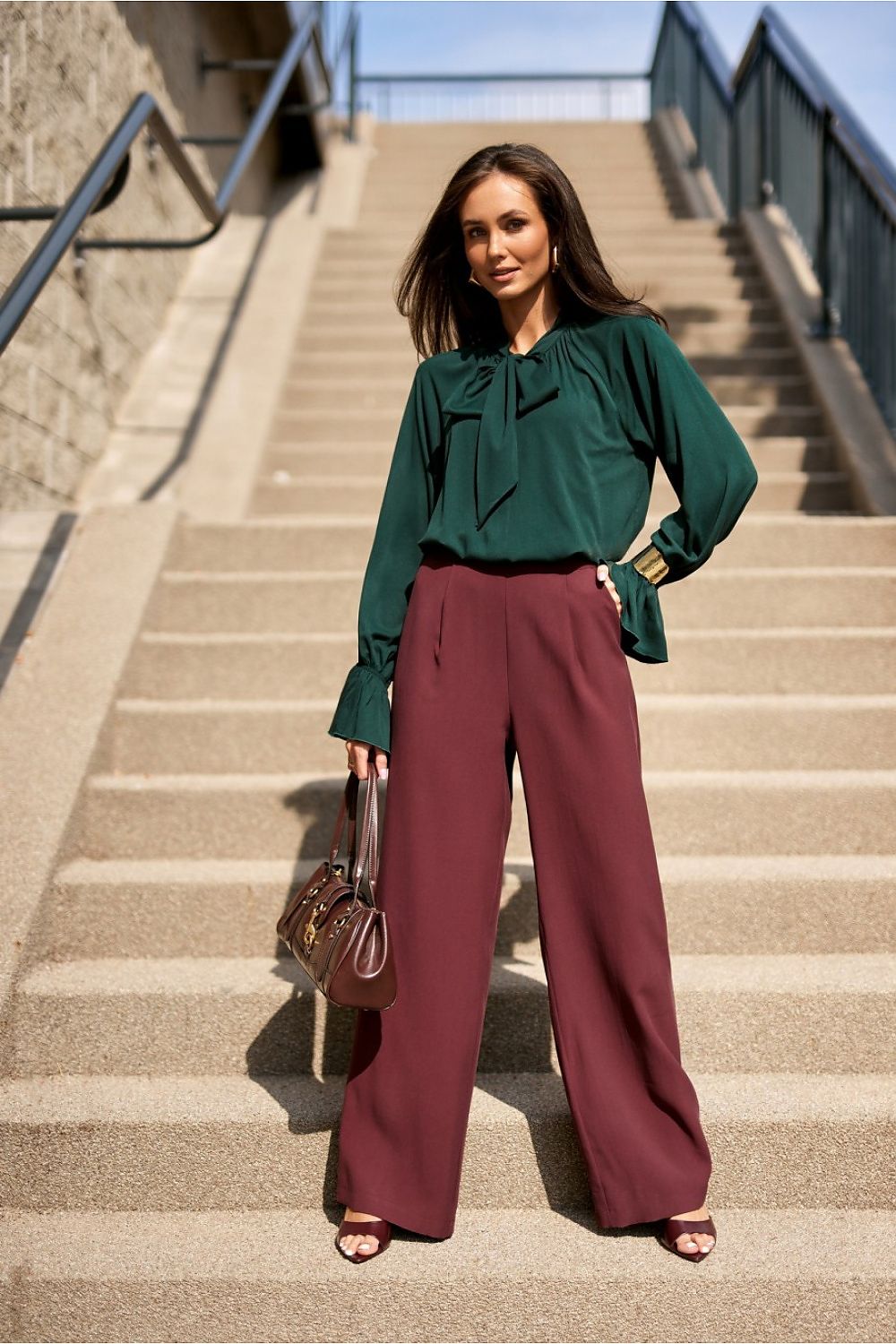  Chemisier model 216496 Roco Fashion 