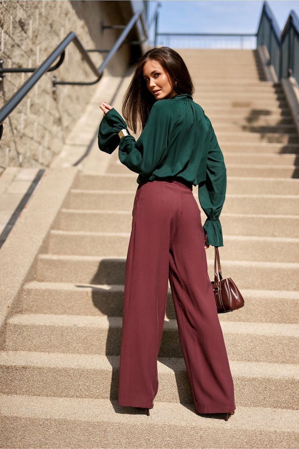  Chemisier model 216496 Roco Fashion 