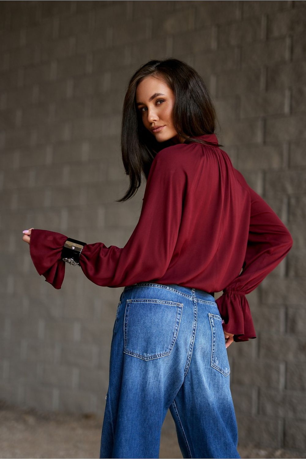  Chemisier model 216498 Roco Fashion 