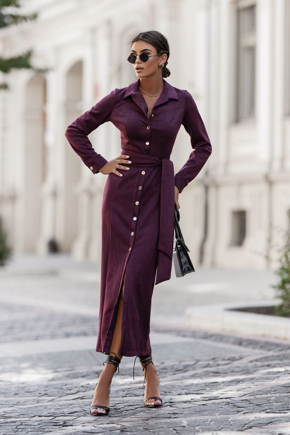  Robe de jour model 216548 LaBalancia 