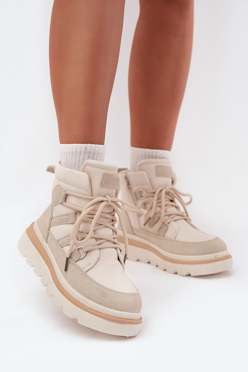  Bottes trappeur model 216841 Step in style 