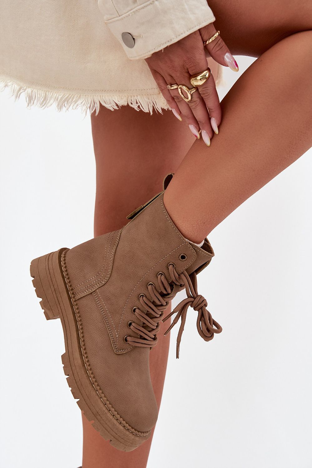  Bootie model 216845 Step in style 