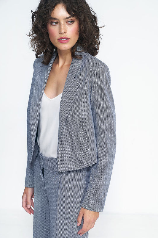  Blazer femme model 216876 Nife 