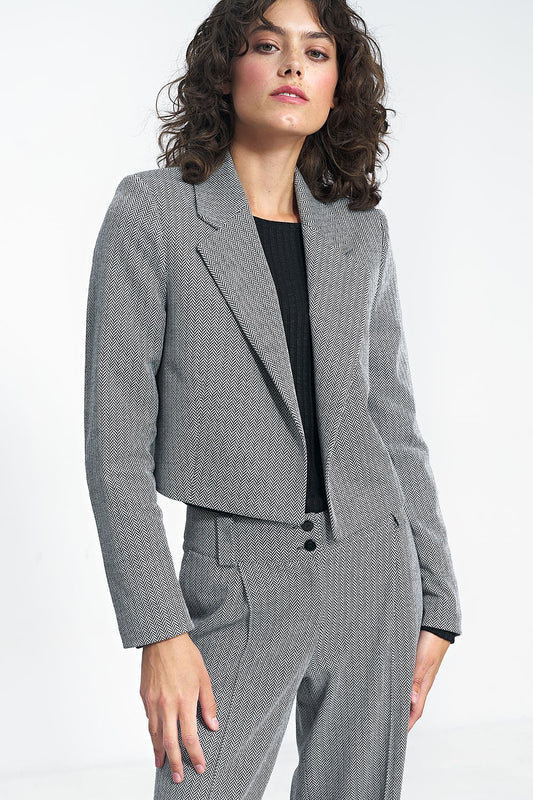  Blazer femme model 216878 Nife 