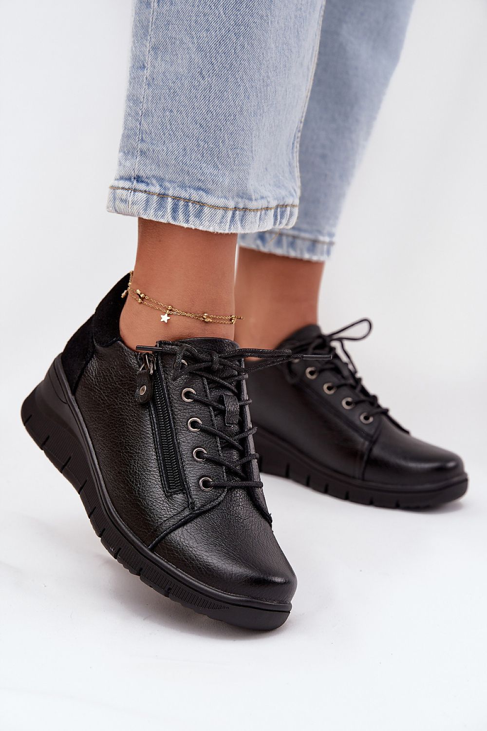  Chaussures Basses model 216983 Step in style 