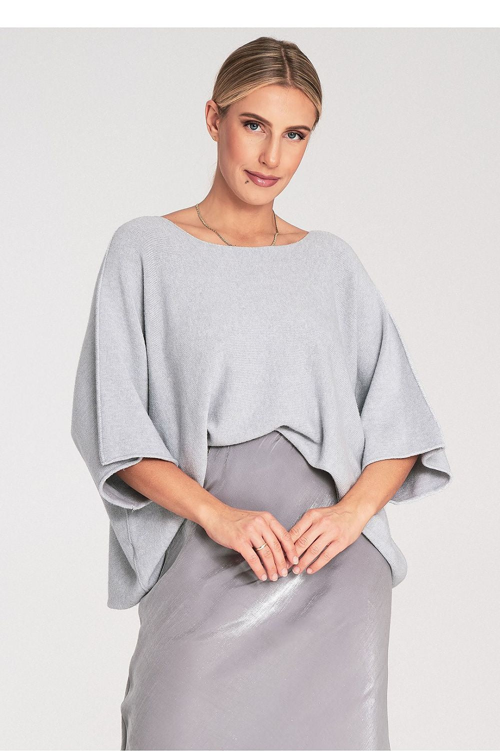  Blouse chauve-souris model 217075 Figl 