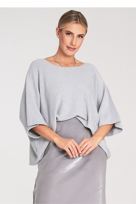  Blouse chauve-souris model 217075 Figl 