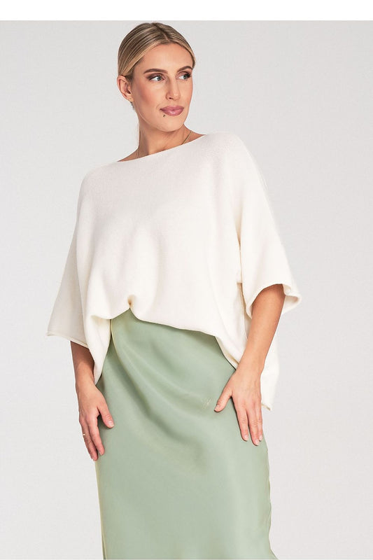  Blouse chauve-souris model 217076 Figl 