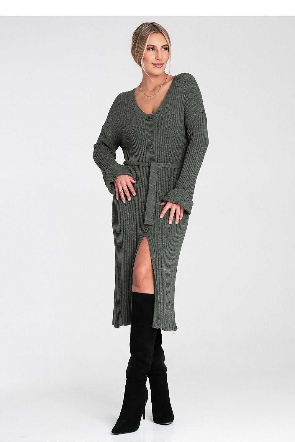  Robe de jour model 217081 Figl 