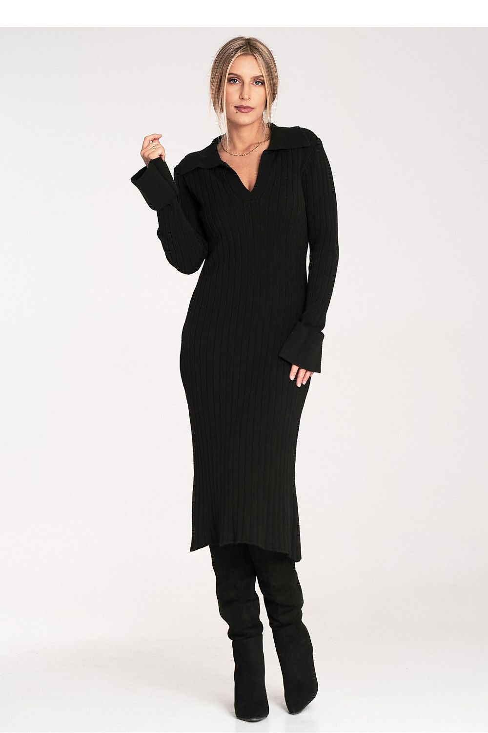  Robe de jour model 217084 Figl 