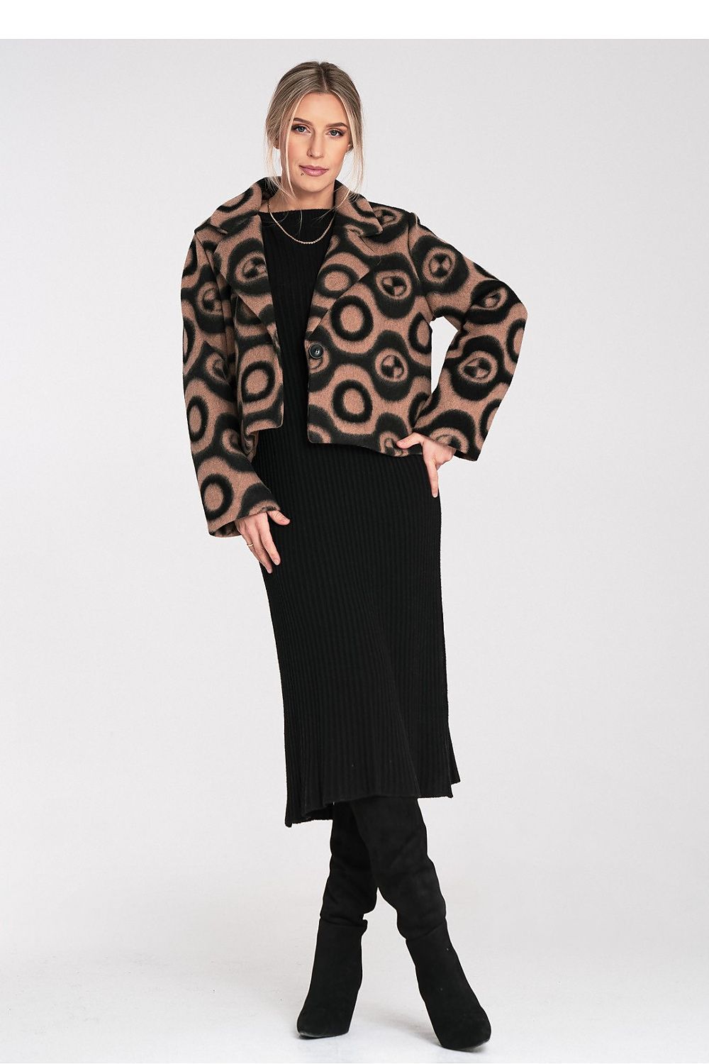  Veste model 217098 Figl 