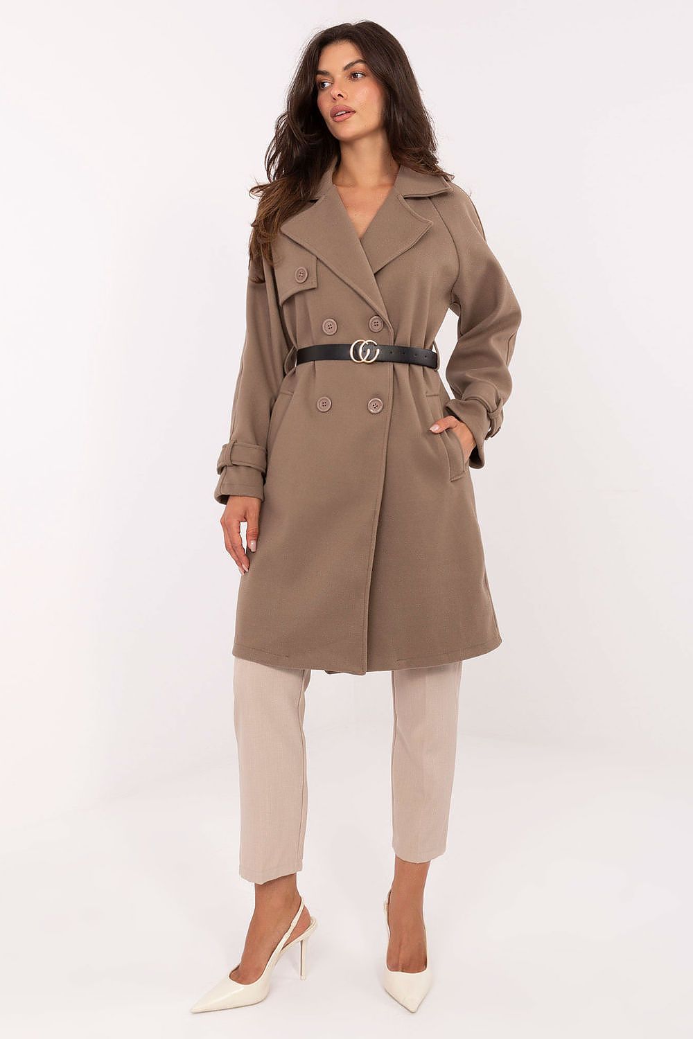  Manteau model 217140 Rue Paris 