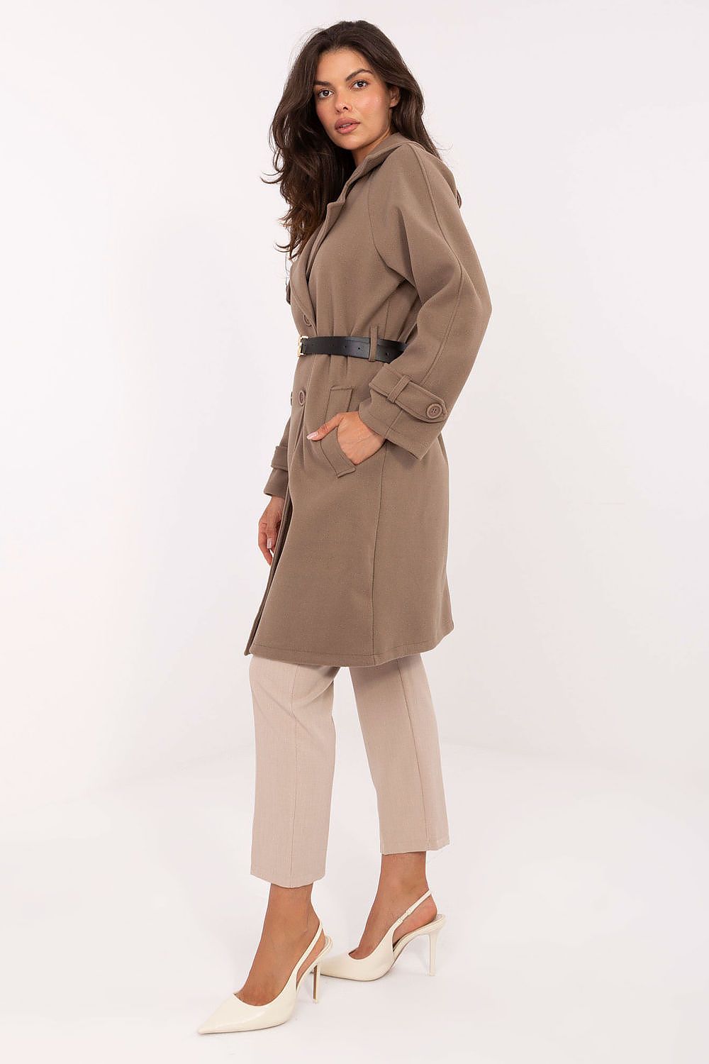  Manteau model 217140 Rue Paris 