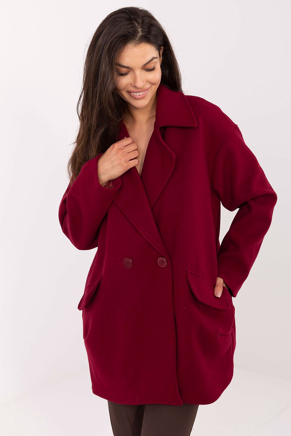  Manteau model 217142 Rue Paris 