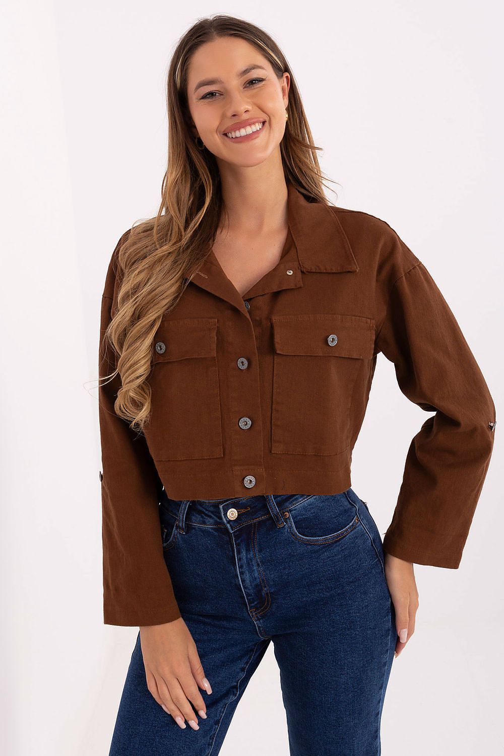  Veste model 217227 Rue Paris 