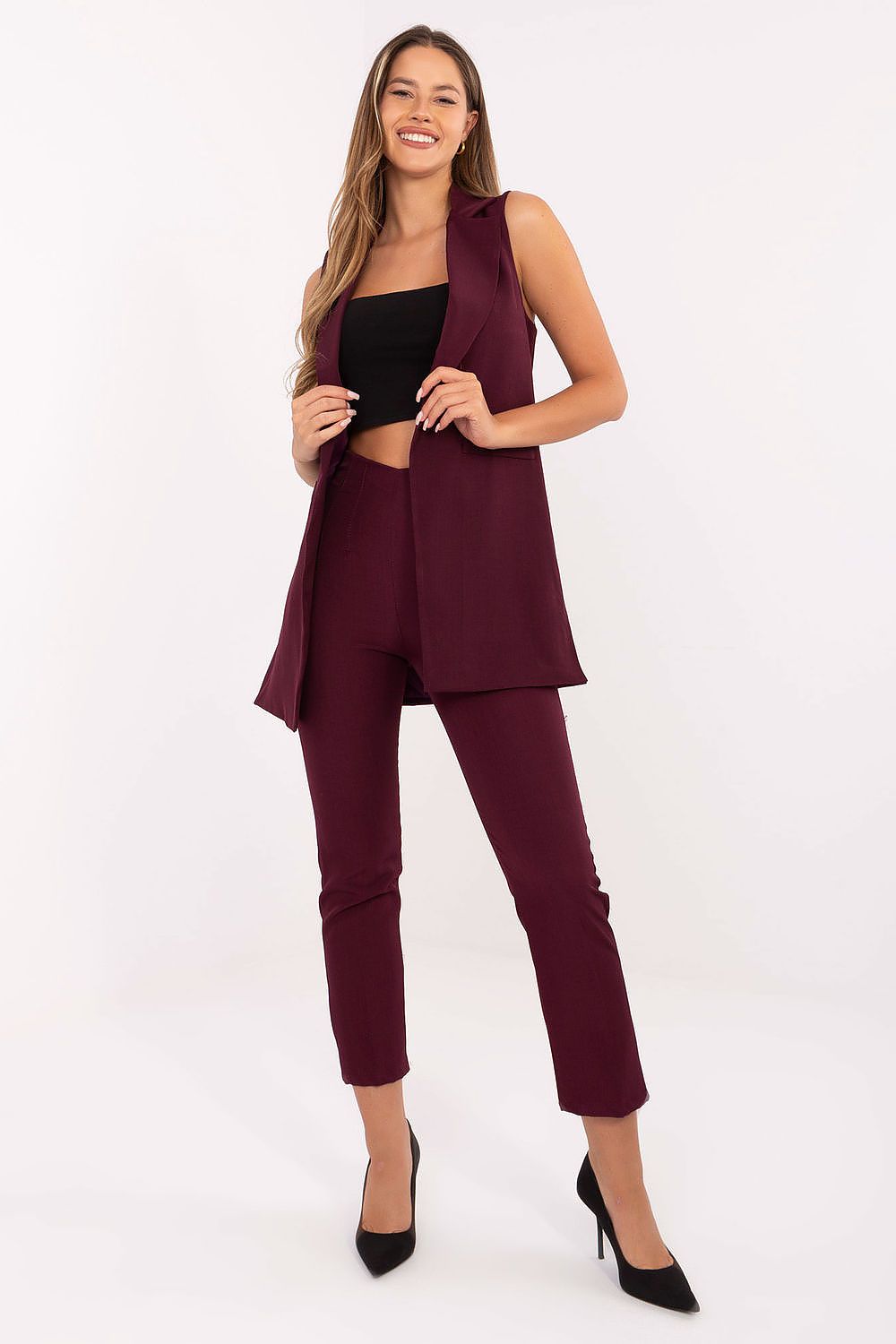  Gilet model 217232 Rue Paris 