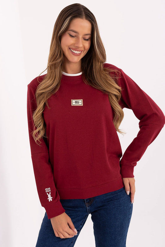  Sweatshirt model 217314 Relevance 