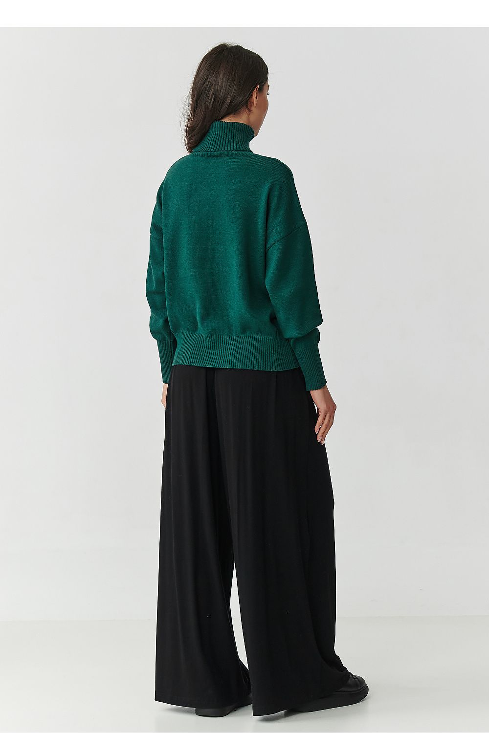  Col roulé model 217396 Makadamia 