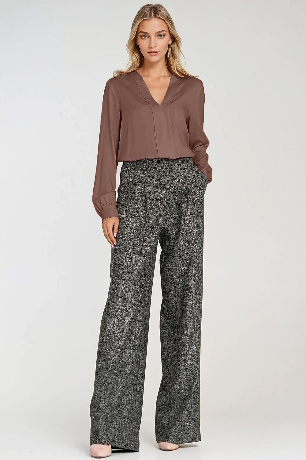  Chemisier model 217581 Nife 