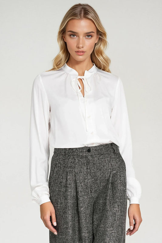  Chemise manche longue model 217587 Nife 