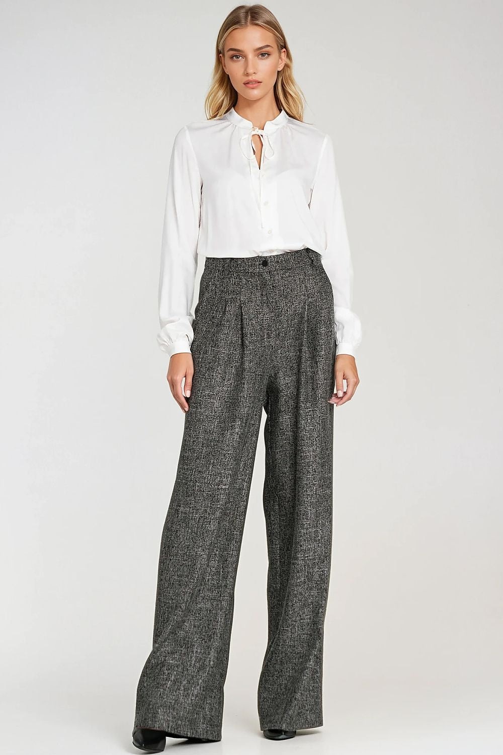  Chemise manche longue model 217587 Nife 