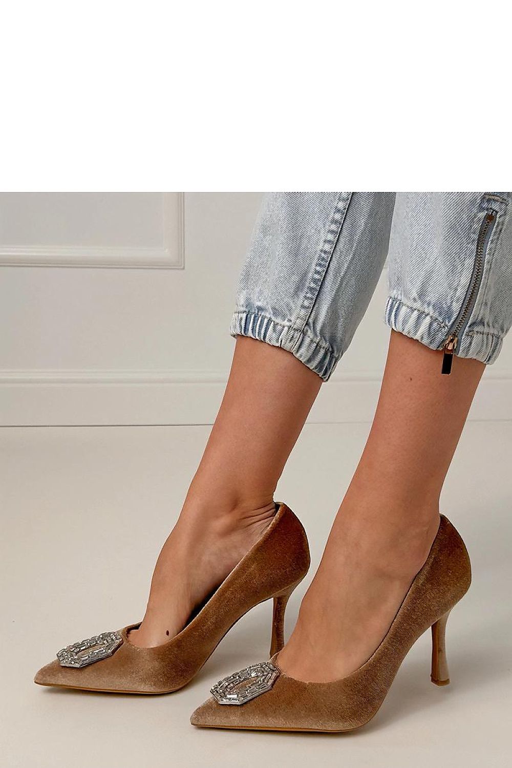  Talons hauts model 217661 Solea 