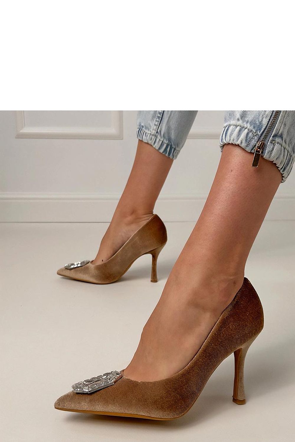  Talons hauts model 217661 Solea 