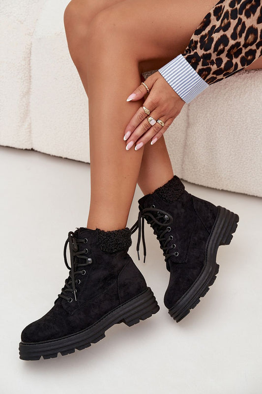  Bottes trappeur model 217704 Step in style 