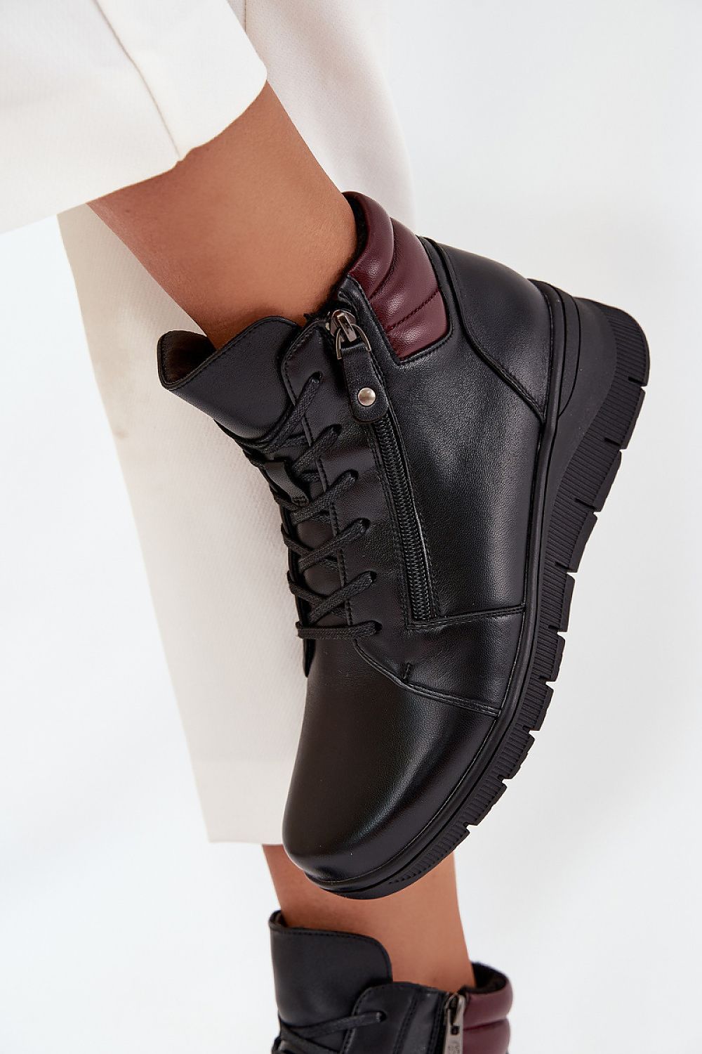  Bottes cothurnes model 217730 Step in style 