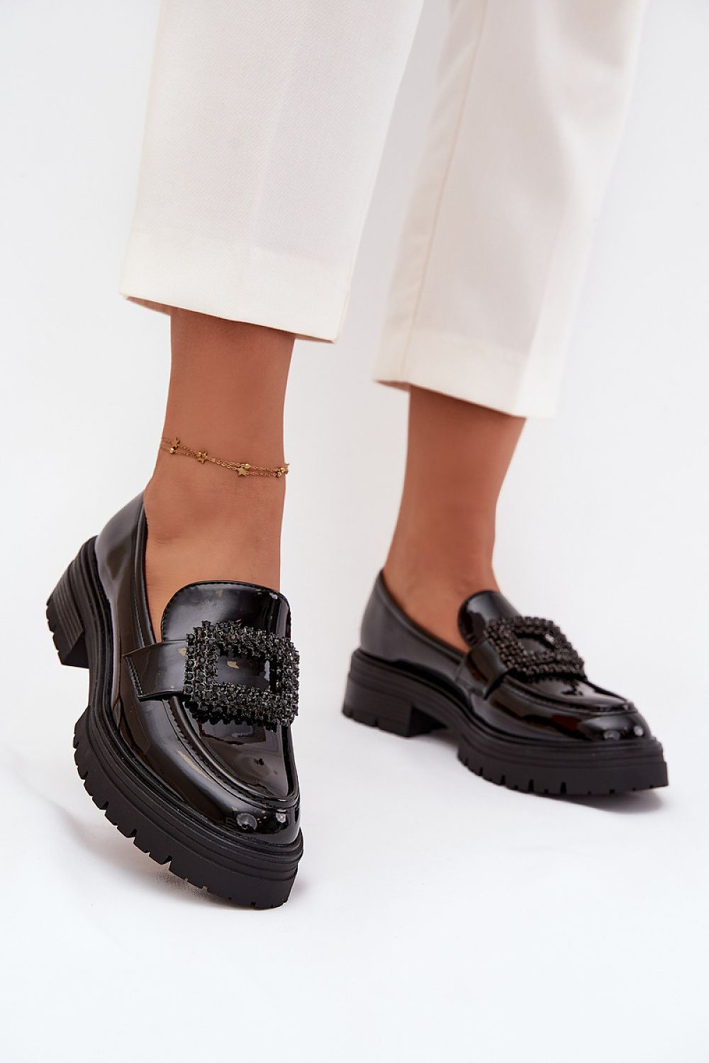  Moccasins model 217840 Step in style 