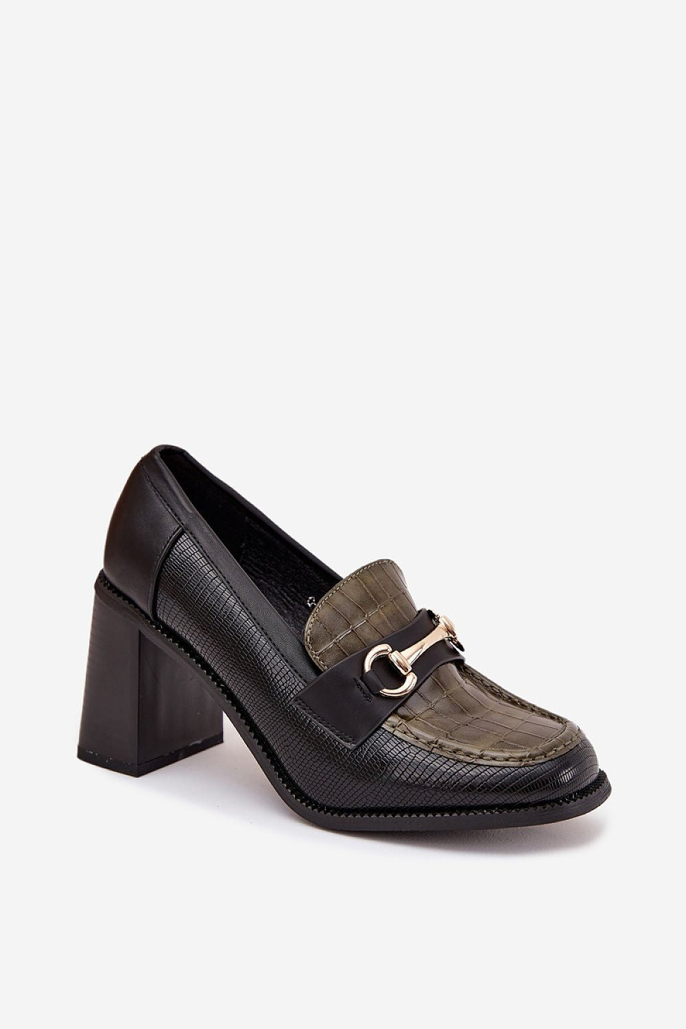  Chussures basses à talons model 217845 Step in style 