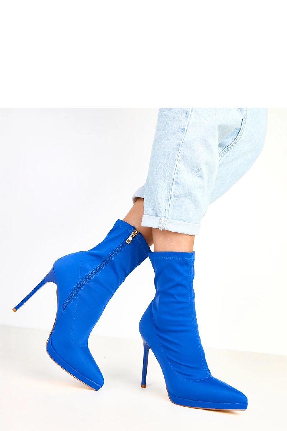  Bottes à talons model 217895 Solea 