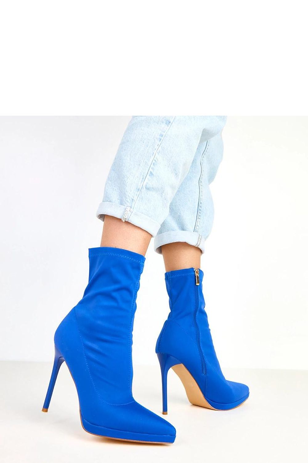  Bottes à talons model 217895 Solea 