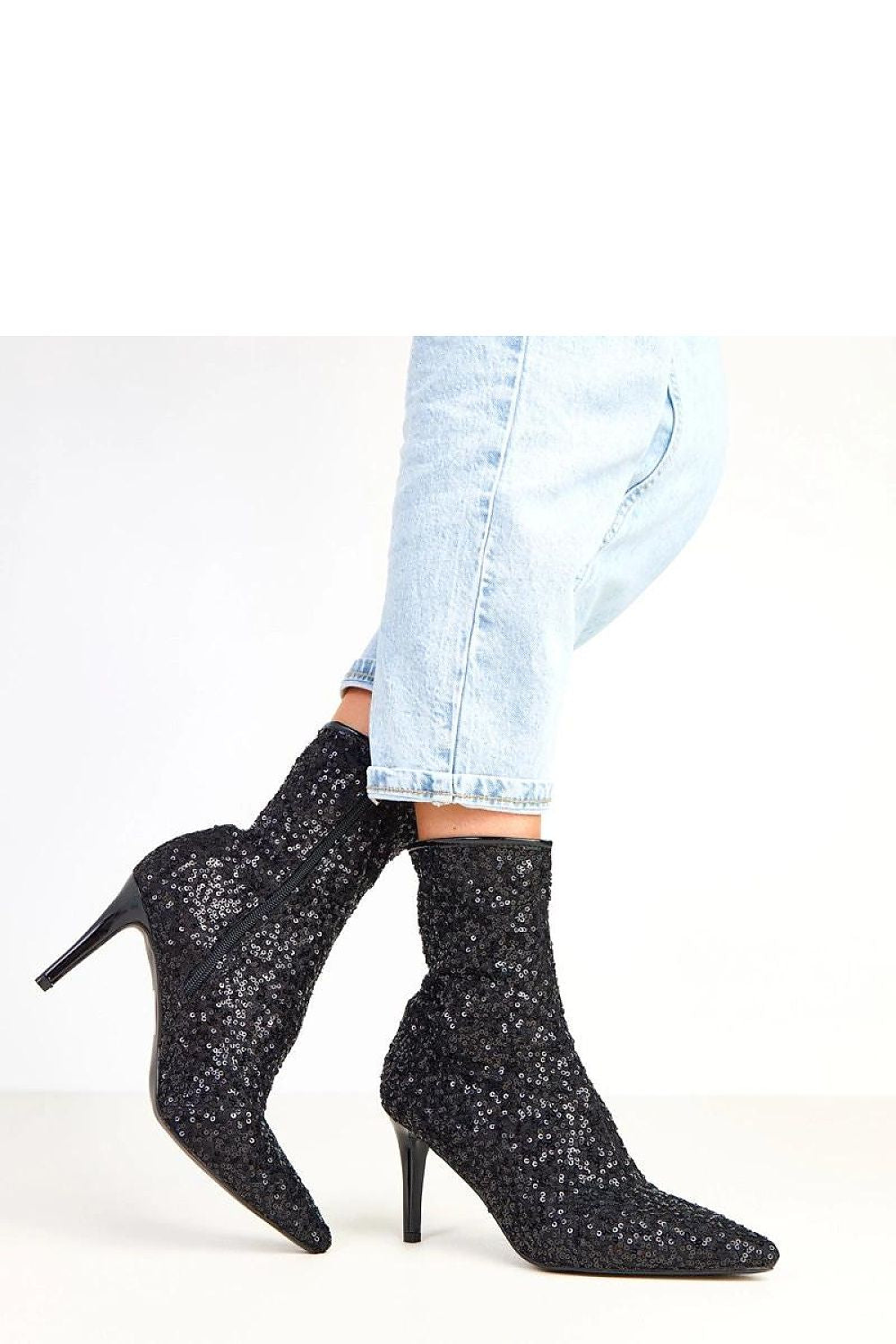  Bottes à talons model 217901 Solea 