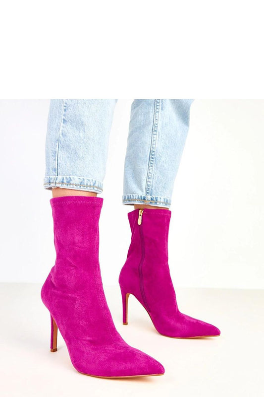  Bottes à talons model 217905 Solea 