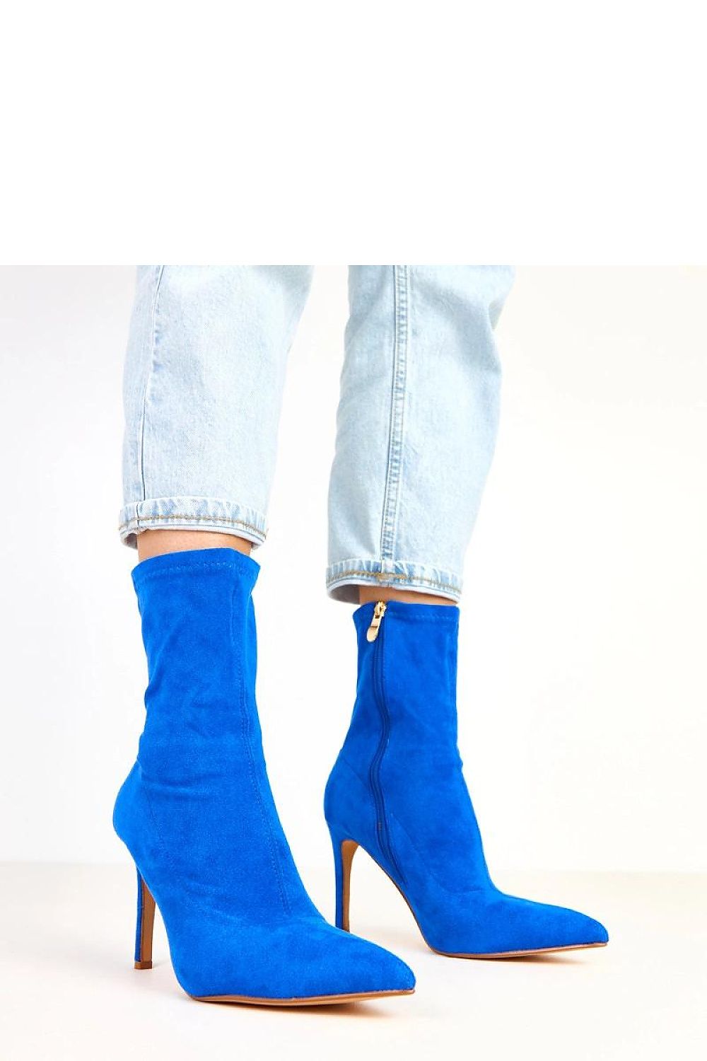  Bottes à talons model 217906 Solea 